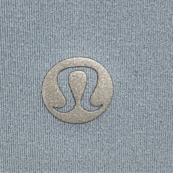 NWOT Lululemon 8 Wunder Train High-Rise 0107 Tight 28" Oasis Blue water drop - Picture 8 of 10